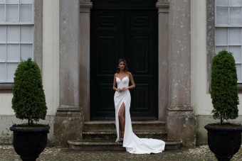 Abella Style #Maria - E464 #7 Ivory/Nude thumbnail