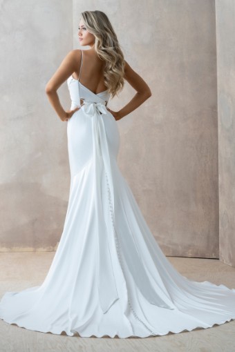 Abella Style #Fatima - E455 #6 Ivory thumbnail