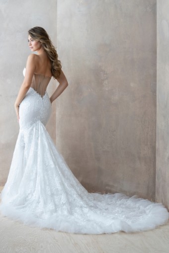 Abella Style #Liliana - E454 #11 Ivory thumbnail