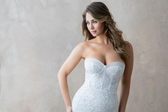 Abella Style #Liliana - E454 #12 Ivory thumbnail
