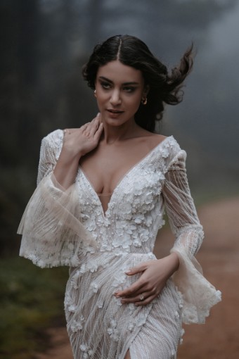 Abella Style #Andreia - E451 #2 Ivory/Nude thumbnail