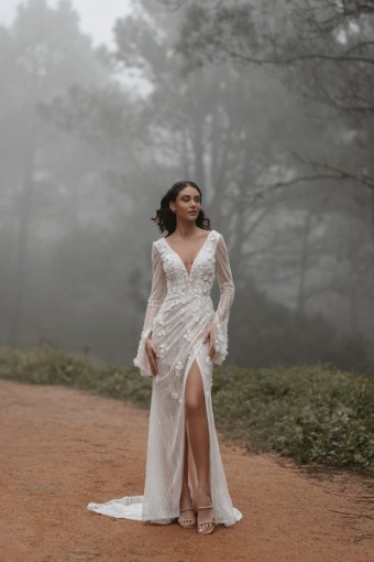 Abella Style #Andreia - E451 #8 default Ivory/Nude thumbnail