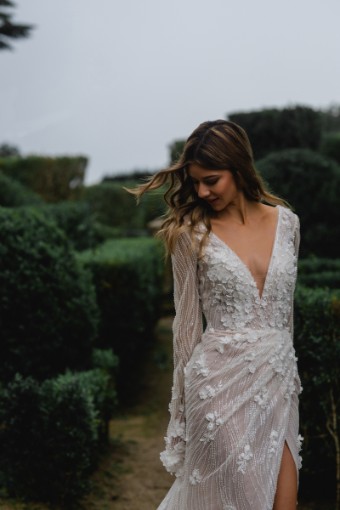 Abella Style #Andreia - E451 #4 Ivory/Nude thumbnail