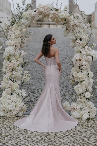 Abella Style #Sofia - E452 #1 Ivory thumbnail