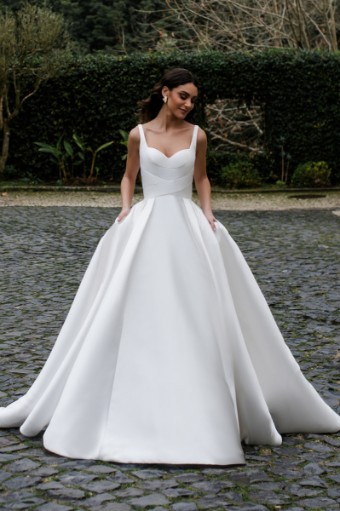 Abella Style #Carolina - E453 #0 default Ivory thumbnail