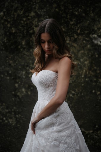 Abella Style #Fernanda - E465 #0 default Ivory thumbnail