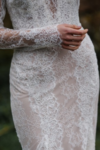 Abella Style #Belinha - E466 #2 Ivory/Nude thumbnail