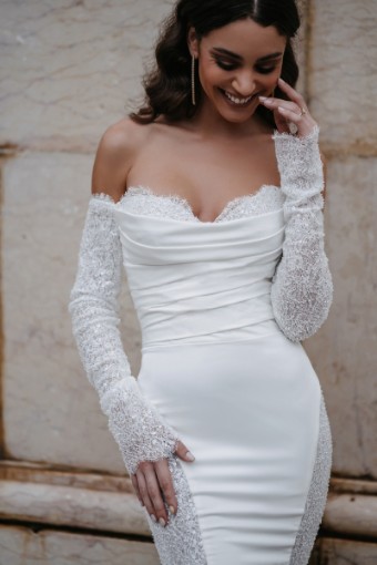 Abella Style #Emelia - E467 #0 default Ivory thumbnail