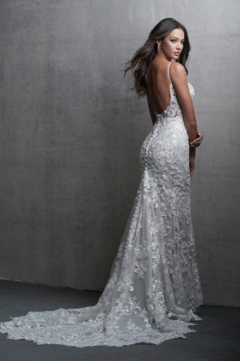 Allure Couture Style #Maeve - C747 #2 Champagne/Ivory/Nude thumbnail
