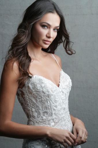 Allure Couture Style #Maeve - C747 #1 Champagne/Ivory/Nude thumbnail