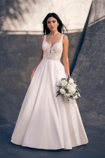 Allure Couture Style #Elodie - C710 #3 Ivory/Nude thumbnail
