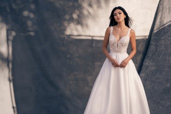 Allure Couture Style #Elodie - C710 #0 default Ivory/Nude thumbnail