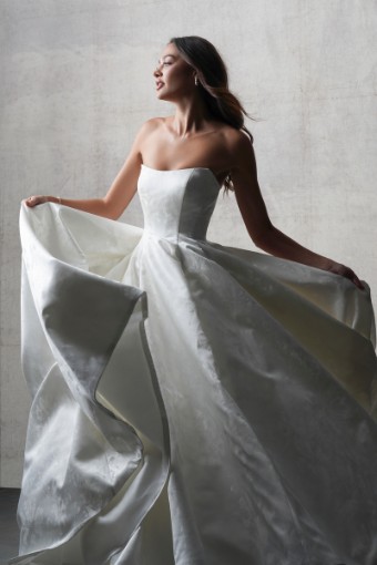 Allure Couture Style #Iris - C745 #0 default Ivory thumbnail