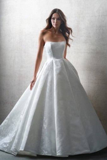 Allure Couture Style #Iris - C745 #4 default Ivory thumbnail