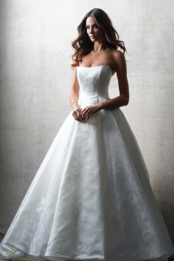 Allure Couture Style #Iris - C745 #2 Ivory thumbnail