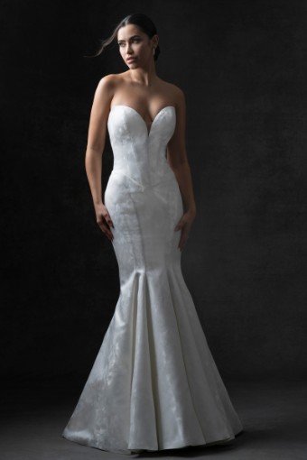 Allure Couture Style #Ava - C746 #0 default Ivory thumbnail