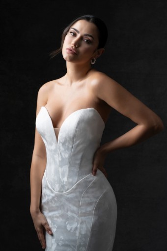 Allure Couture Style #Ava - C746 #2 default Ivory thumbnail