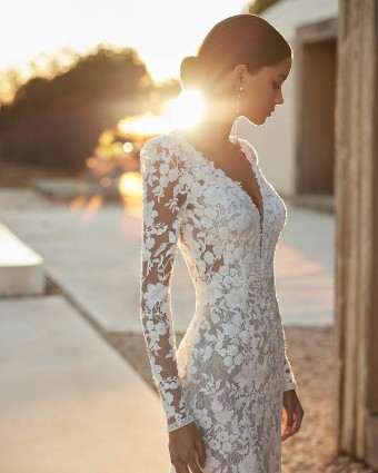 Rosa Clara Style #Amado #1 Natural/Nude thumbnail