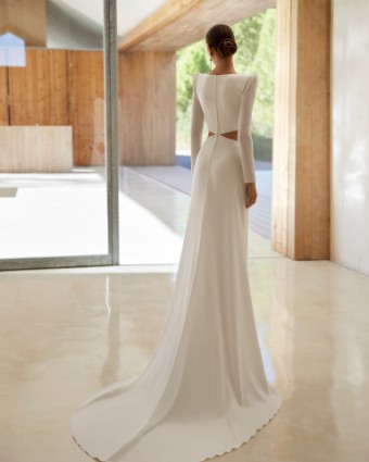 Rosa Clara Style #Acacia #1 Stretch Crepe thumbnail