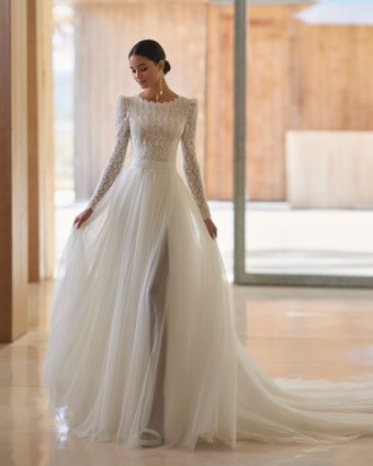 Rosa Clara Style #Amani #1 Soft Tulle thumbnail