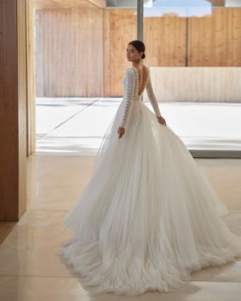 Rosa Clara Style #Amani #0 default Soft Tulle thumbnail