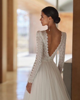 Rosa Clara Style #Amani #3 default Soft Tulle thumbnail