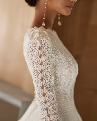 Rosa Clara Style #Amani #2 Soft Tulle thumbnail