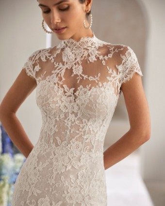 Rosa Clara Couture Style #Tura #0 default Plain Lace thumbnail