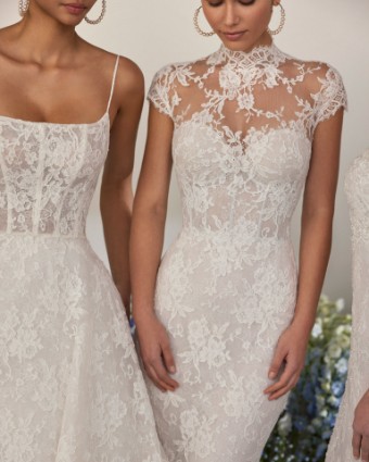 Rosa Clara Couture Style #Tura #3 default Plain Lace thumbnail