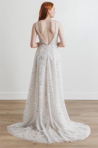 Willowby Style #Odessa - 53610 #5 default Platinum-Ivory thumbnail