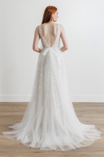 Willowby Style #Odessa - 53610 #1 Platinum-Ivory thumbnail