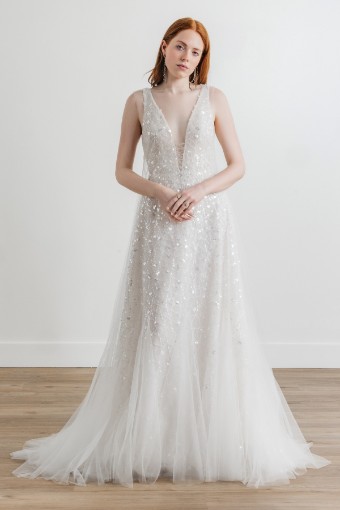Willowby Style #Odessa - 53610 #0 default Platinum-Ivory thumbnail