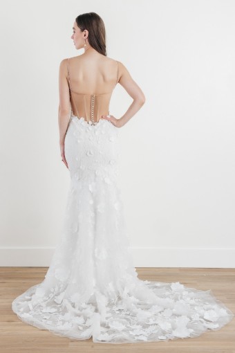 Wtoo by Watters Style #Ilsa - 13139 #1 Ivory-Off White-Nude thumbnail