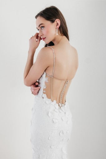 Wtoo by Watters Style #Ilsa - 13139 #3 default Ivory-Off White-Nude thumbnail
