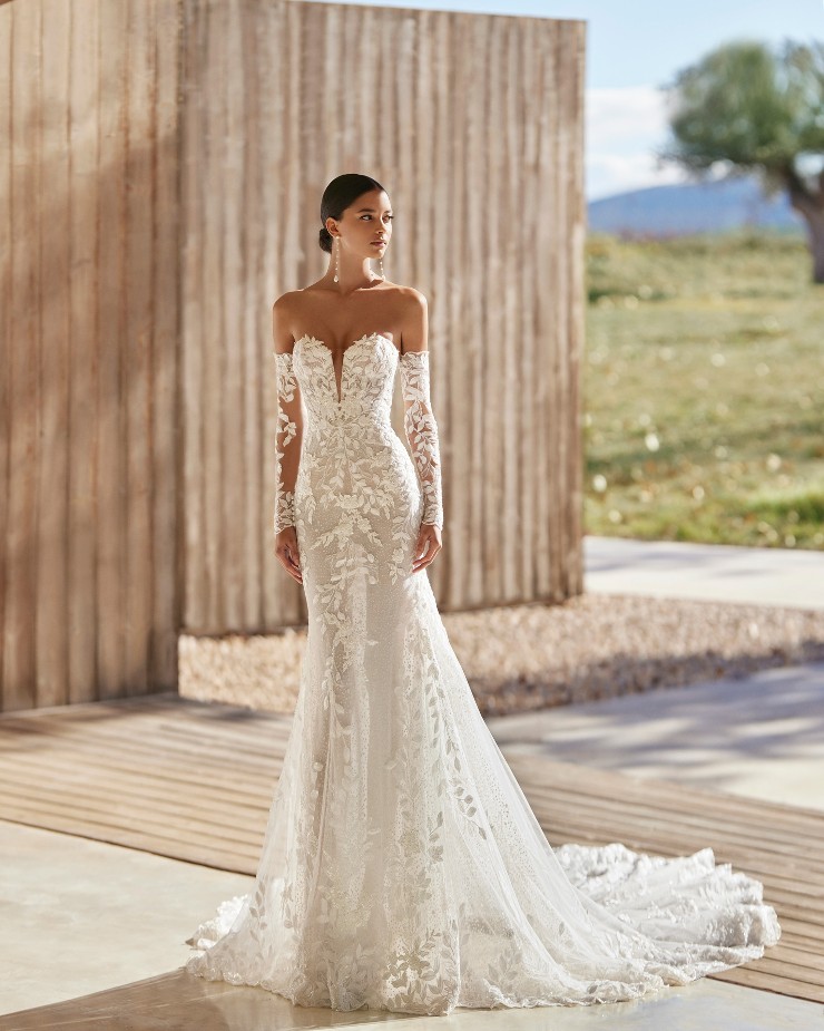Rosa Clara In Store Bridal Bridal Dresses | Along Came Eve