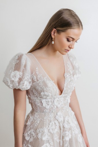 Watters Style #Guinevere - 68113B #2 default Ivory/Blush thumbnail
