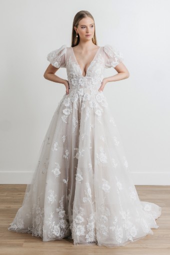 Watters Style #Guinevere - 68113B #0 default Ivory/Blush thumbnail