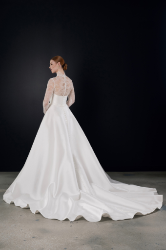 Martina Liana Style #Tallulah - 1809 #3 (IVR) Ivory thumbnail