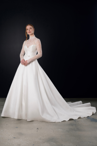 Martina Liana Style #Tallulah - 1809 #2 (IVR) Ivory thumbnail