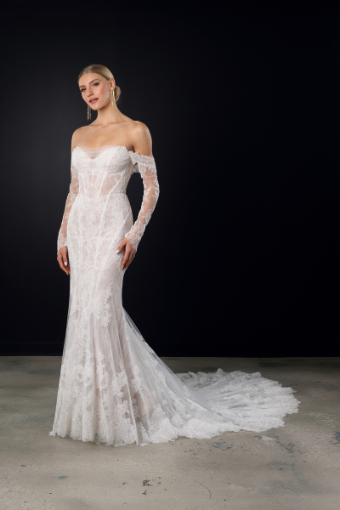 Martina Liana Style #Camille - 1752 #6 Ivory thumbnail