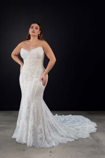 Martina Liana Style #Camille - 1752 #9 Ivory thumbnail