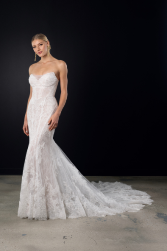 Martina Liana Style #Camille - 1752 #8 Ivory thumbnail