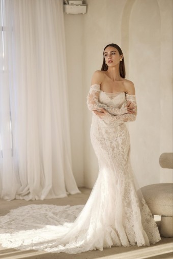 Martina Liana Style #Camille - 1752 #1 Ivory thumbnail