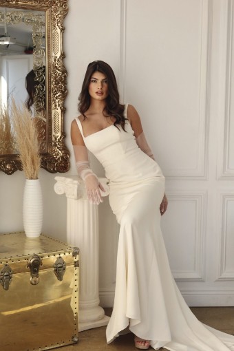 Martina Liana Style #Lissa - 1807 #3 (IVR) Ivory thumbnail