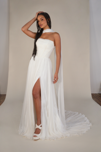 All Who Wander Style #Avalon #0 default (SK-IV) Silk Ivory thumbnail