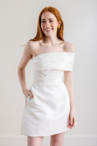 By Watters Style #Pretzel - 39337 #6 Ivory thumbnail
