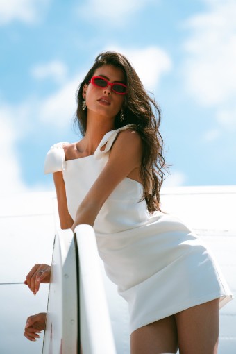 By Watters Style #Row - 39340 #7 Ivory thumbnail