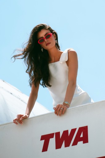 By Watters Style #Row - 39340 #6 Ivory thumbnail