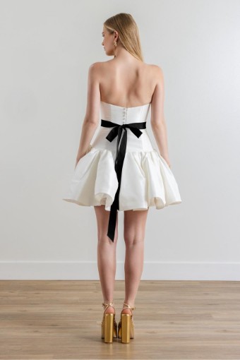 By Watters Style #Leoni - 39323 #2 Ivory thumbnail
