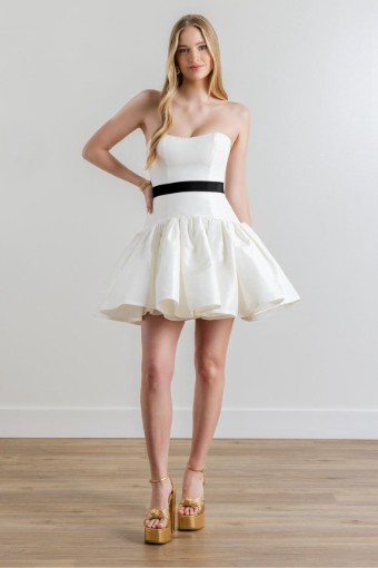 By Watters Style #Leoni - 39323 #1 Ivory thumbnail